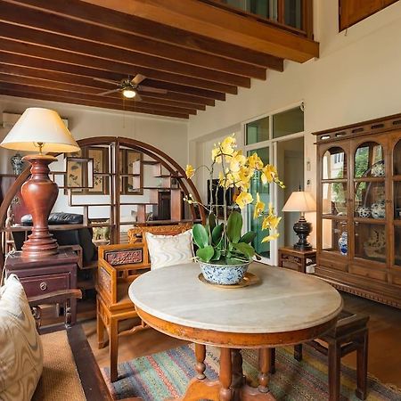 Villa Artisan'S Antique House - Silom Bangkok Exterior foto